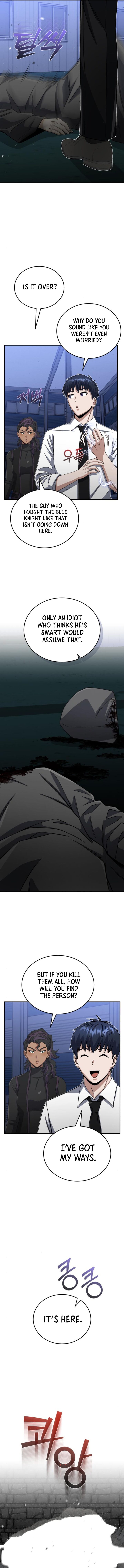 Genius of the Unique Lineage Chapter 117 11